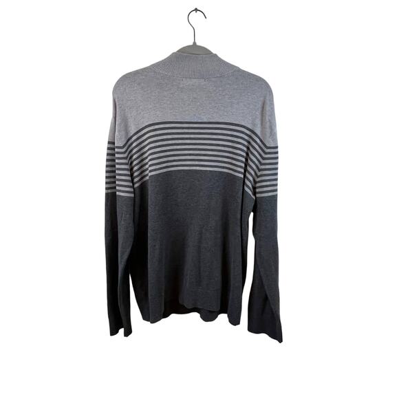 Banana Republic Mens Grey Pullover Sweater Size Large - Picture 2 of 4